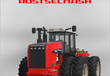 Мод Rostelmash 2375 версия 1.0.0.0 для Farming Simulator 2019 (v1.7x)