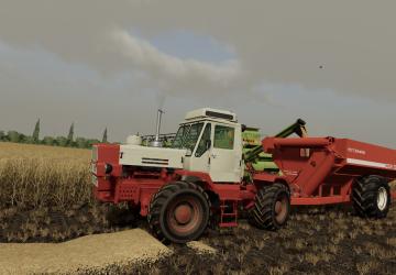 Мод Ростсельмаш Дон-20 НПП версия 1.0.0.0 для Farming Simulator 2019 (v1.7)