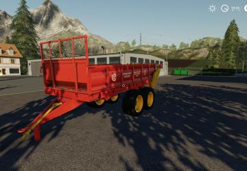 Мод РОУ-6 версия 1.0.0.0 для Farming Simulator 2019 (v1.2.x)