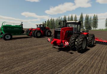 Мод РСМ-2375/2400 версия 1.0.0.0 для Farming Simulator 2019 (v1.7.1.0)