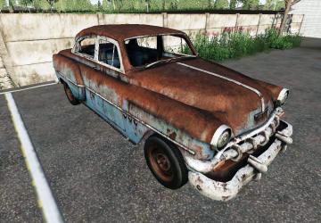 Мод Rusty Cars Collection версия 1.0.0.0 для Farming Simulator 2019 (v1.6.0.0)