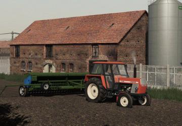 Мод S0452 POLANIN II версия v2.0 для Farming Simulator 2019 (v1.7.1)