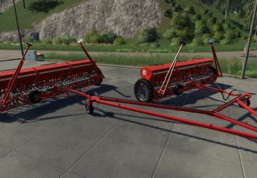 Мод С3-5,4 версия 1.3 от 02.05.20 для Farming Simulator 2019 (v1.5.x)