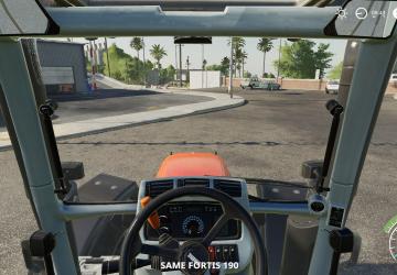 Мод SAME FORTIS версия 1.0.1 для Farming Simulator 2019 (v1.3.0.1)