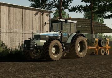 Мод Same-Lamborghini-Huerlimann Pack 150-190HP v1.0.0.0 для Farming Simulator 2019 (v1.6.x)