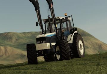 Мод Same-Lamborghini-Huerlimann Pack 150-190HP v1.0.0.0 для Farming Simulator 2019 (v1.6.x)