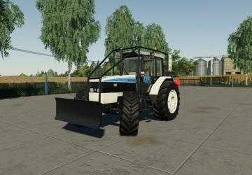 Мод Same-Lamborghini-Huerlimann Pack 150-190HP v1.0.0.1 для Farming Simulator 2019