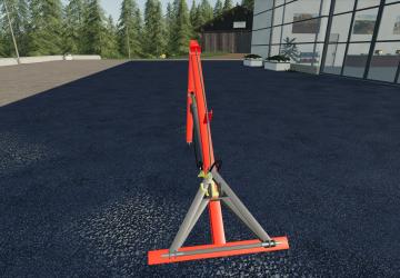 Мод Самопальный погрузчик версия 2.0.0.0 для Farming Simulator 2019 (v1.7x)