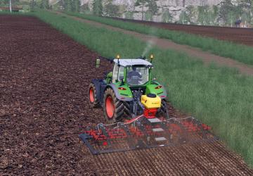 Мод Saphir GS 603 версия 1.0.0.0 для Farming Simulator 2019 (v1.3.х)