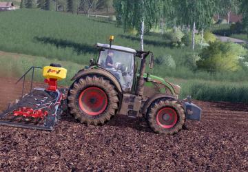 Мод Saphir GS 603 версия 1.0.0.0 для Farming Simulator 2019 (v1.3.х)