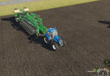 Мод Сажалка/сеялка GREAT PLAINS YP2425A версия 1.0 для Farming Simulator 2019 (v1.5.х)