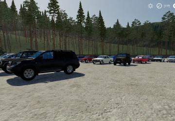 Мод Сборка от hantera версия 1.0 для Farming Simulator 2019 (v1.4.1.0)