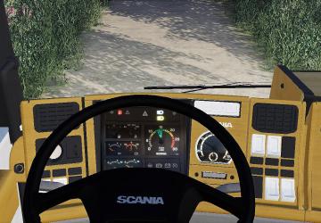 Мод SCANIA 113H 4X2 версия 2.0.0.0 для Farming Simulator 2019 (v1.6.0.0)
