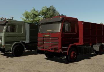 Мод Scania 113H Grain версия 2.0.0.0 для Farming Simulator 2019 (v1.7.x)