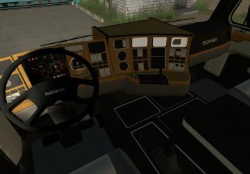 Мод Scania 113H Grain версия 2.0.0.0 для Farming Simulator 2019 (v1.7.x)