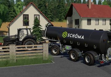 Мод Schoema TST Pack версия 1.0.0.0 для Farming Simulator 2019 (v1.7.x)