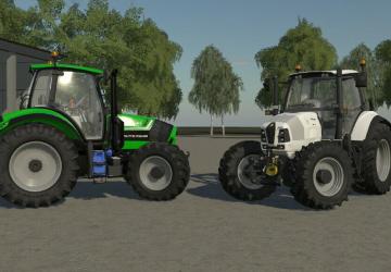 Мод SDL Group Pack версия 1.1 для Farming Simulator 2019 (v1.6.0.0)