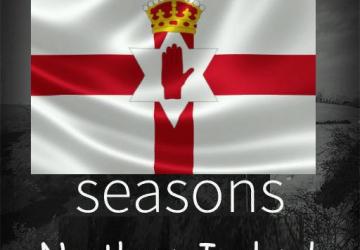 Мод Seasons GEO: Northern Ireland версия 1.0.0.0 для Farming Simulator 2019 (v1.4х)