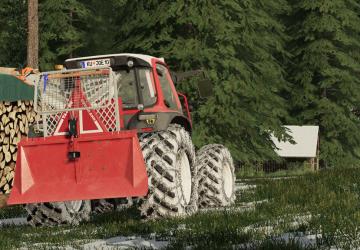 Мод Seasons GEO: Walchen версия 1.0.0.0 для Farming Simulator 2019 (v1.7.x)