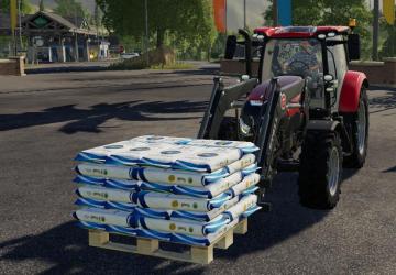 Мод Seed Pallets версия 1.0.0.0 для Farming Simulator 2019 (v1.6.0.0)