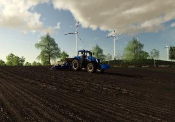Мод SeedPlough версия 1.0.0.0 для Farming Simulator 2019