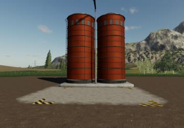 Мод Sellpoint For Digestate версия 1.0.0.0 для Farming Simulator 2019