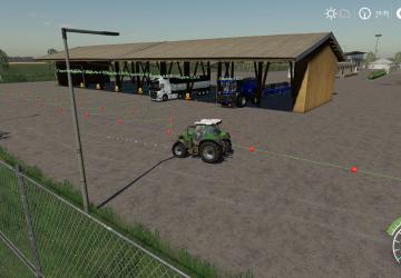 Мод Сеть маршрутов Autodrive для карты Multimap v1.1 для Farming Simulator 2019 (v1.7.1.0)