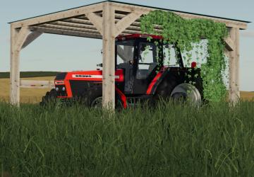 Мод Shed версия 1.0.0.0 для Farming Simulator 2019