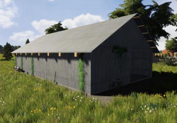 Мод Shed версия 1.0.0.0 для Farming Simulator 2019