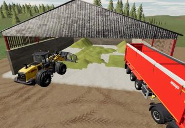 Мод Shed Pack версия 1.0 для Farming Simulator 2019