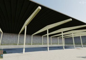 Мод SHELTER версия 1.0.0.0 для Farming Simulator 2019 (v1.1.0.0)