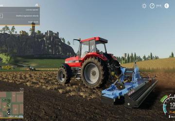 Мод SICMA ADLER ERS 6000 версия 1.0.0.0 для Farming Simulator 2019 (v2019)