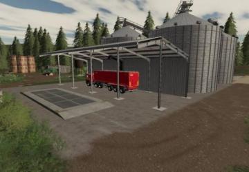 Мод Silo Facility версия 1.4.5.0 для Farming Simulator 2019