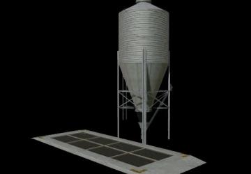 Мод Silo Multy fruit версия 1.0.0.0 для Farming Simulator 2019 (v1.4х)