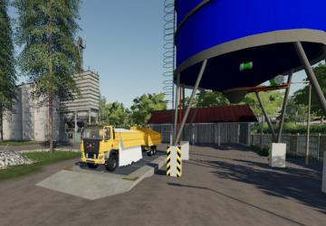 Мод Silo Vtc версия 1.0.0.0 для Farming Simulator 2019 (v1.7.x)
