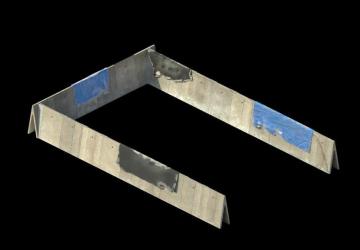 Мод Silos Ferets версия 1.0 для Farming Simulator 2019 (v1.6.0.0)