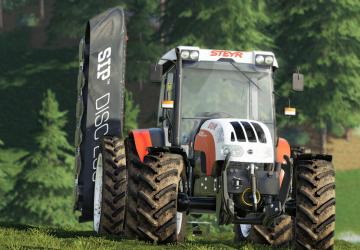 Мод SIP Disc 260 версия 1.0.0.0 для Farming Simulator 2019