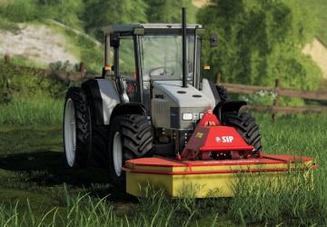 Мод Sip Roto 220 F версия 1.0 для Farming Simulator 2019