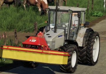 Мод Sip Roto 220 F версия 1.0 для Farming Simulator 2019