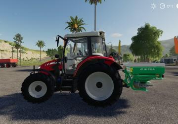 Мод SIPMA RN1000 BORYNA версия 1.0.0.0 для Farming Simulator 2019 (v1.1.0.0)