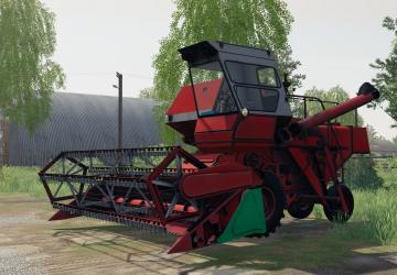 Мод СК-5 «Нива» версия 0.1.0.2 для Farming Simulator 2019 (v1.7x)