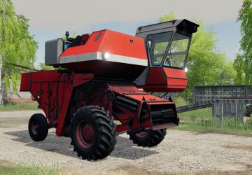 Мод СК-5 «Нива» версия 0.1.0.2 для Farming Simulator 2019 (v1.7x)