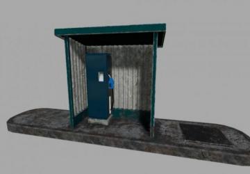 Мод Small Gasstation версия 1.0.0.0 для Farming Simulator 2019