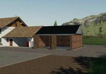 Мод Small Hall версия 1.1.0.0 для Farming Simulator 2019