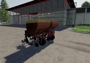 Мод СН-4Б версия 1.1.1 для Farming Simulator 2019 (v1.2.x)