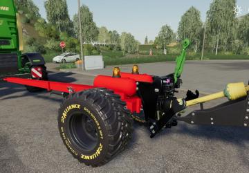 Мод Snuefelstueck версия 1.0.0.0 для Farming Simulator 2019 (v1.2.0.1)