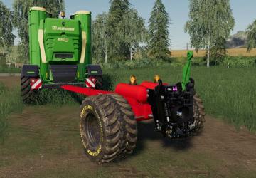 Мод Snuefelstueck версия 3.1 для Farming Simulator 2019 (v1.2.0.1)