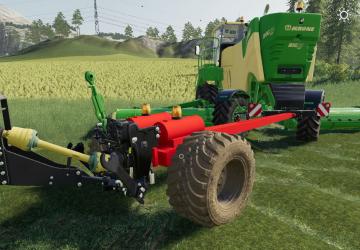 Мод Snuefelstueck версия 3.1 для Farming Simulator 2019 (v1.2.0.1)