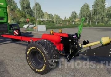 Мод Snuefelstueck версия 4.0 для Farming Simulator 2019 (v1.3.х)