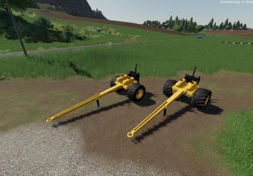 Мод Snuefelstueck версия 4.0 для Farming Simulator 2019 (v1.3.х)